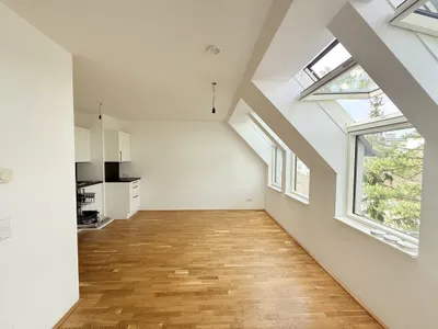 kompakte 2-Zimmer Wohnung in ruhiger Lage mit guter Infrastruktur- nahe U4 Hietzing – Bild 2