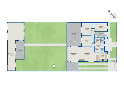 4-Zimmer-Haus kaufen in Neusiedl am See – 119,38 m², € 485.000 – Bild 12 von 12