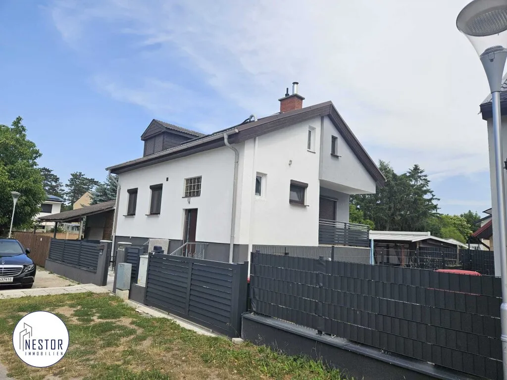 Haus – Deutsch-Wagram, Katastralgemeinde Deutsch Wagram - Ansicht 2