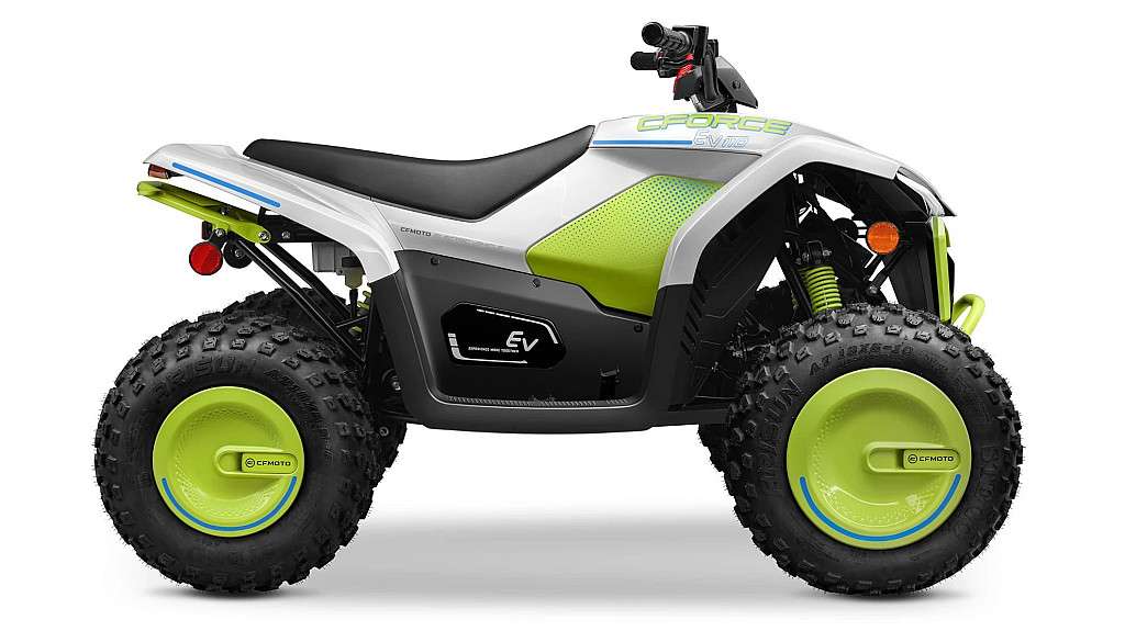 CF-Moto CForce EV110 Quad