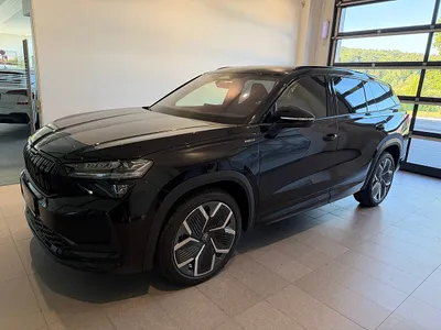 Skoda Kodiaq Sportline iV TSI DSG