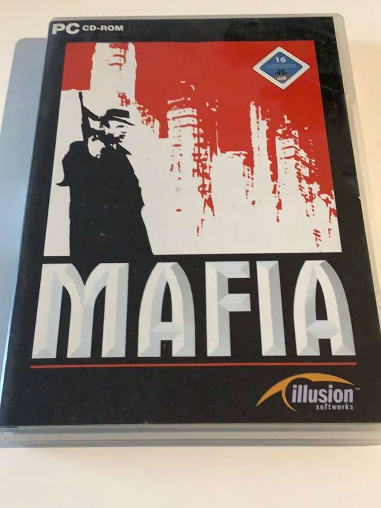 Mafia 3 PS4, € 13,- (1220 Wien) - willhaben