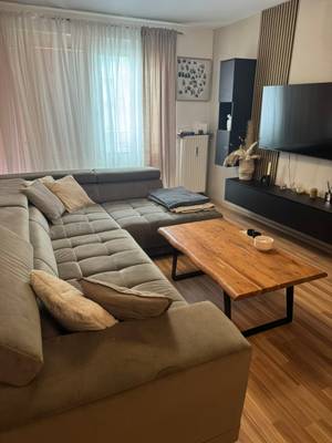 SOZIALBAU Nachmieter gesucht | 3 Zimmer | Balkon | Voll möbliert – Bild 2