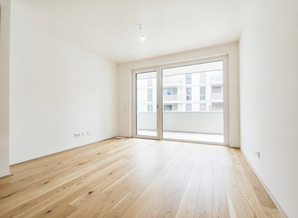 FLORIANI - Quartier am Tullnerfeld - Durchdachtes Raumkonzept mit Balkon - Bahnhof Tullnerfeld in der Nähe - PROVISIONSFREI - Ansicht 3