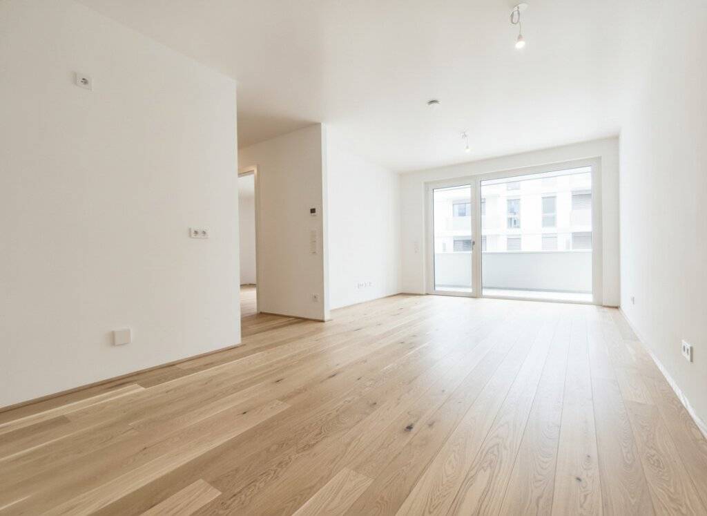 FLORIANI - Quartier am Tullnerfeld - Durchdachtes Raumkonzept mit Balkon - Bahnhof Tullnerfeld in der Nähe - PROVISIONSFREI - Ansicht 2