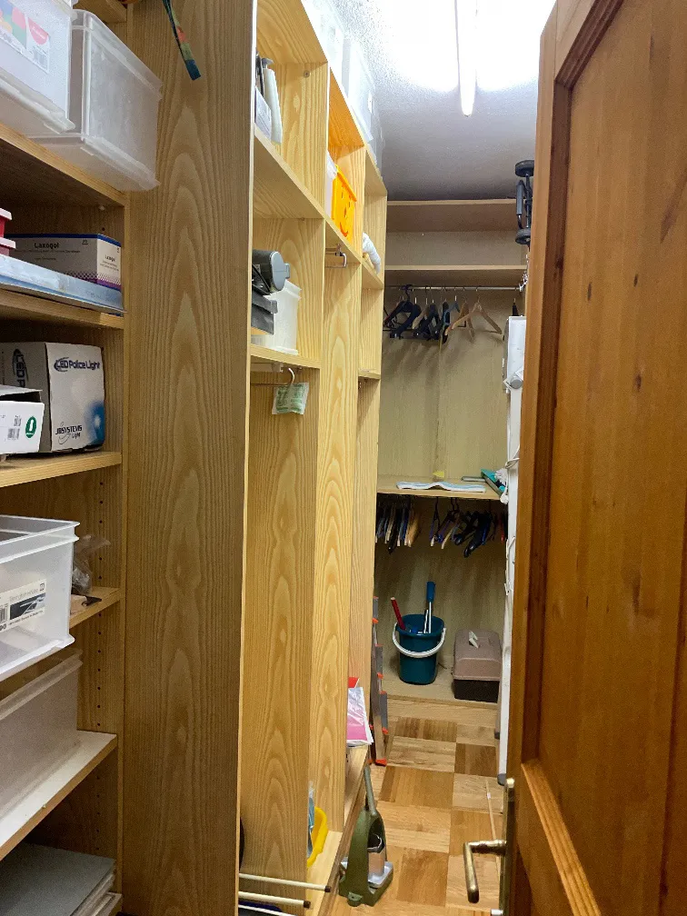 Privat - ruhige 3- Zimmer Innenhofwohnung. - Ansicht 3