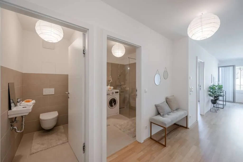 Top 1.16 | Vorsorge - die Landleben und Stadtnähe vereint ca. 52 m² - Ansicht 2