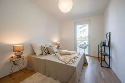 2-Zimmer-Wohnung kaufen in Gänserndorf – 51,99 m², € 222.300 – Bild 12 von 17