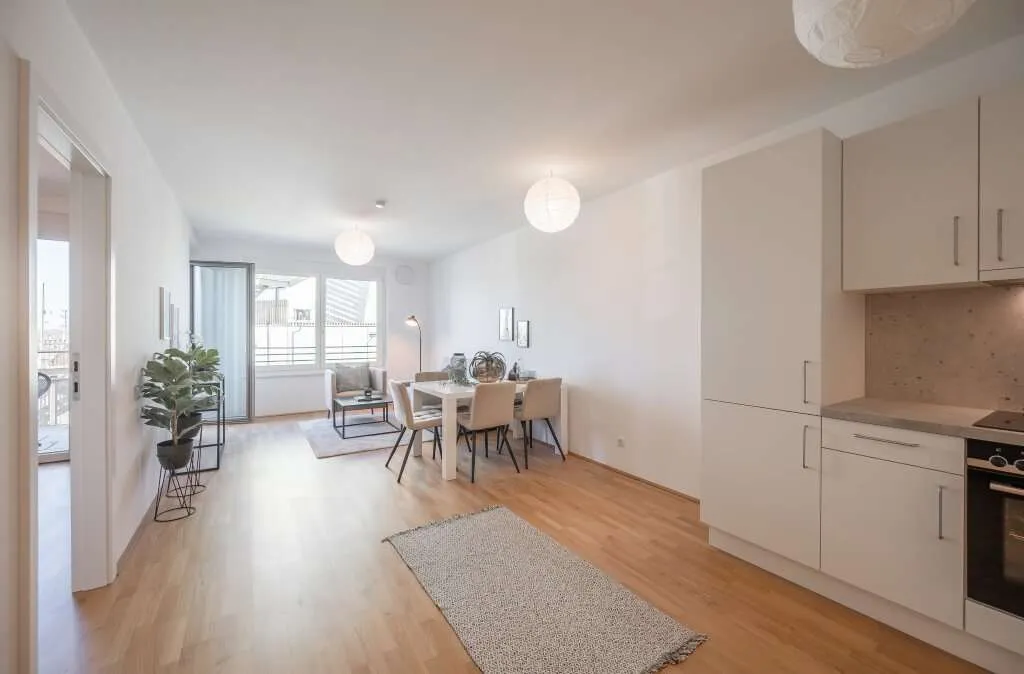 Top 1.16 | Vorsorge - die Landleben und Stadtnähe vereint ca. 52 m² - Ansicht 3