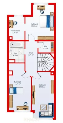 4-Zimmer-Wohnung kaufen in Wien – 100,99 m², € 490.000 – Bild 27 von 27