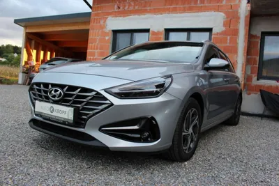 Hyundai i30 CW 1,0 T-GDI Trend Line