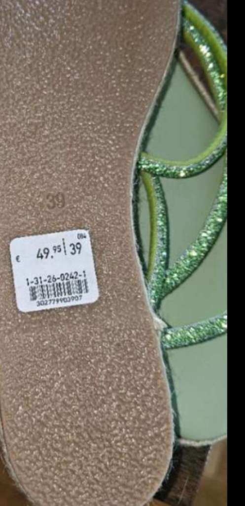 Sommerschuhe Lazzarini