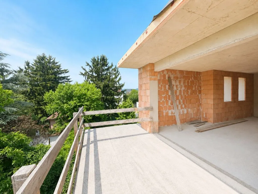 Einfamilienhaus | Garten | Terrasse & Dachterrasse | Erstbezug | nahe der Alten Donau | U1 & U6 - Ansicht 2