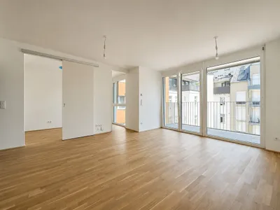 2-Zimmer-Wohnung kaufen in Wien – 37 m², € 249.000 – Bild 2 von 6
