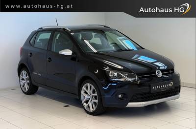 VW Polo Cross Polo*1.BESITZ*