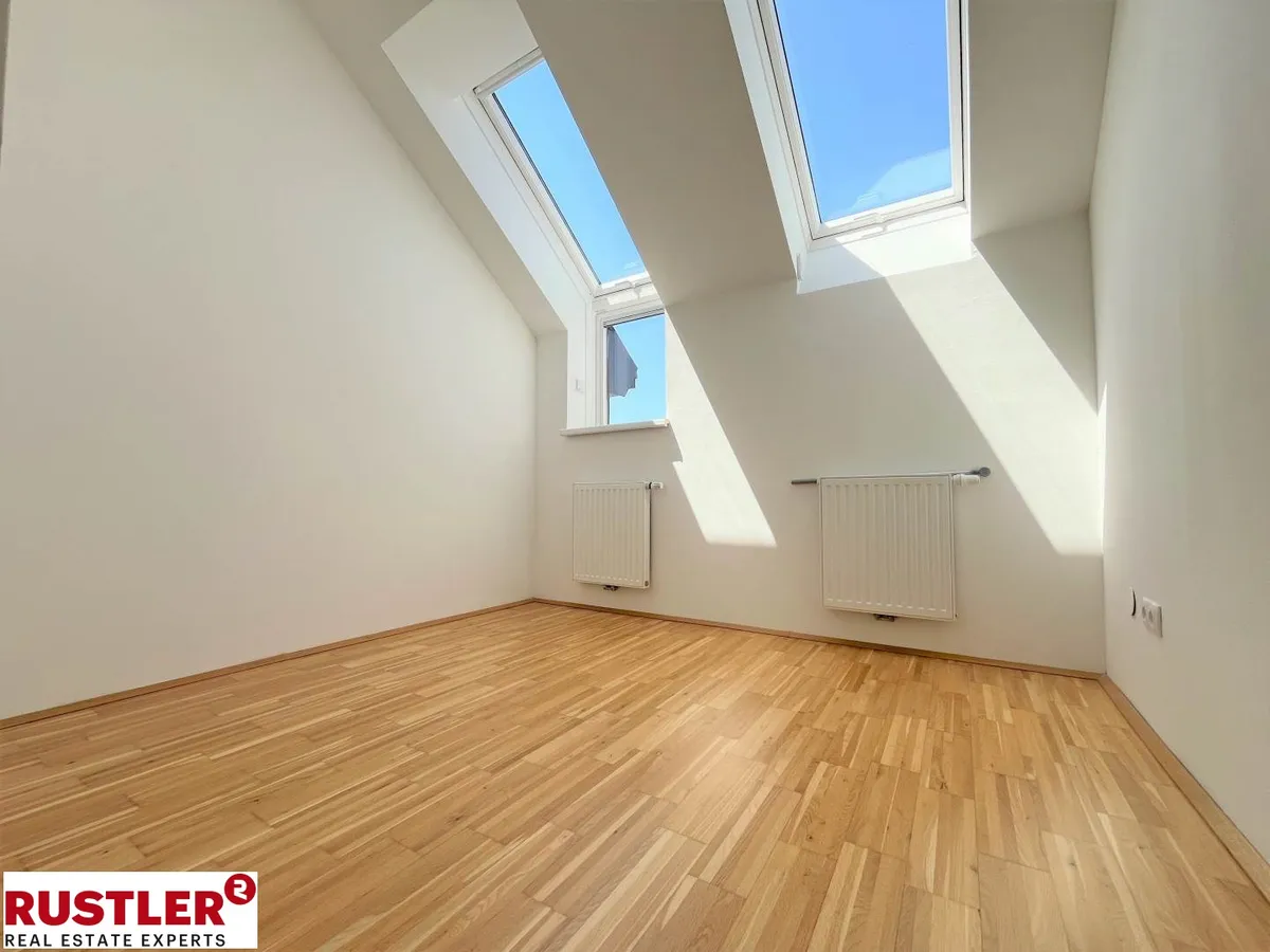 Sonnige 3-Zimmer-Wohnung mit Flair - Widok 3