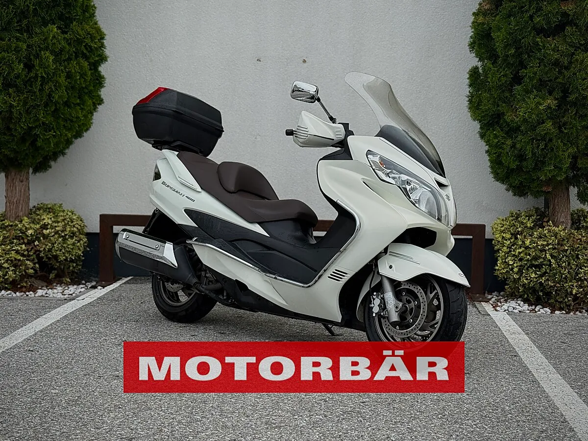 Suzuki Burgman