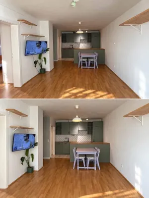 2-Zimmer-Wohnung mieten in Mistelbach – 54 m², € 1.000 – Bild 2 von 9
