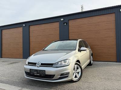 VW Golf Sky 2,0 BMT TDI DPF