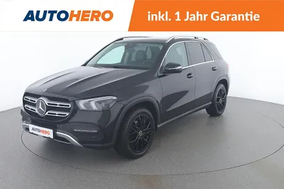 Mercedes-Benz GLE-Klasse GLE 300 d