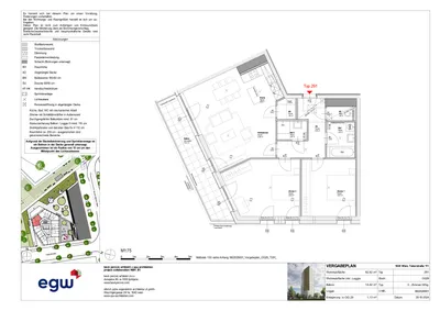 3-Zimmer-Wohnung mieten in Wien – 92,92 m², € 2.113 – Bild 20 von 20