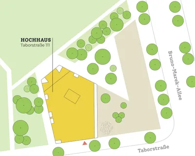 3-Zimmer-Wohnung mieten in Wien – 92,92 m², € 2.113 – Bild 2 von 20