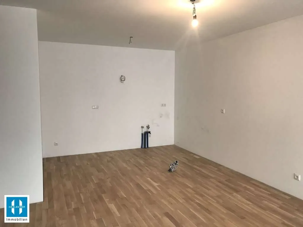 vermietete Anlegerwohnung beim Projekt RIED² - Top B9 - gemütliche 53,34m² Wohnung mit Balkon und TG Parkplatz - Widok 3