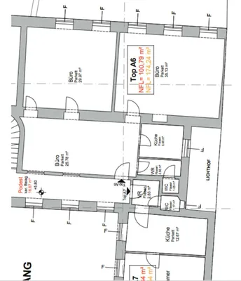Gewerbeimmobilie mieten in Wien – 117 m², € 14 – Bild 14 von 19