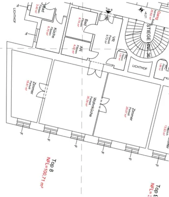 Gewerbeimmobilie mieten in Wien – 117 m², € 14 – Bild 16 von 19