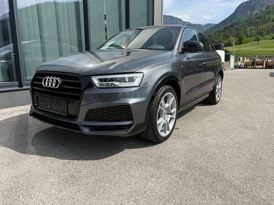Audi Q3 1,4 TFSI Sport S - Line