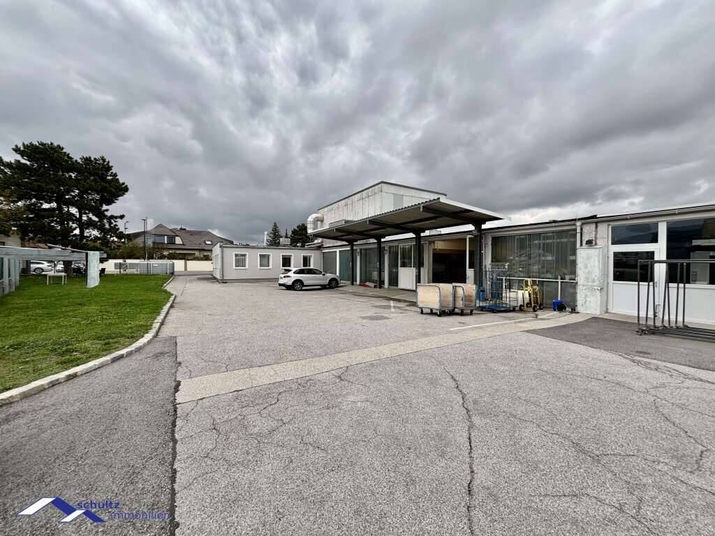 SCHULTZ IMMOBILIEN - Interessante Betriebsimmobilie zu mieten! - Ansicht 2