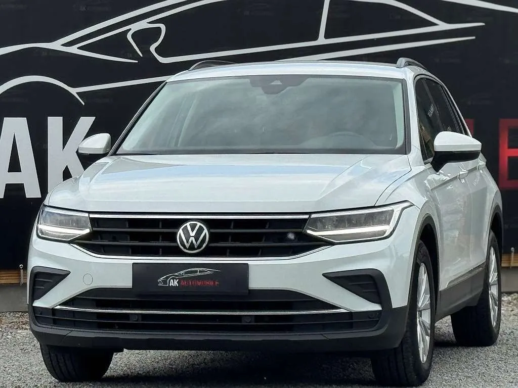 VW Tiguan