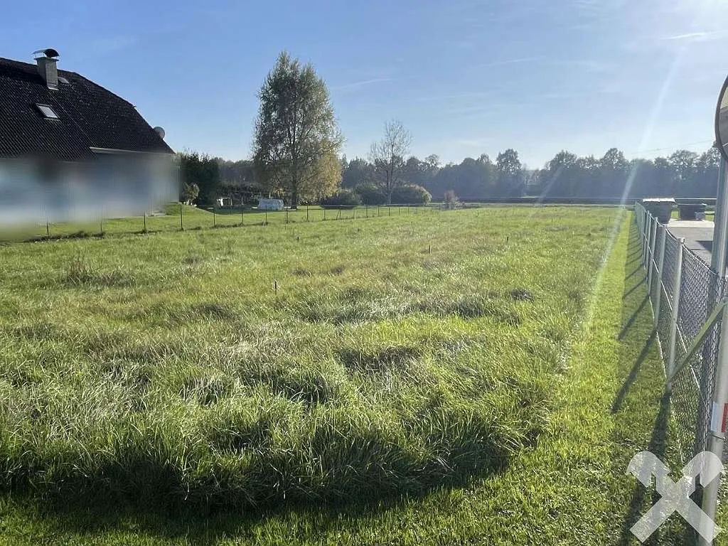 Lieboch - Baugrund in Ortslage für kleines Projekt oder 1 - 2 Einfamilienhäuser - Widok 2