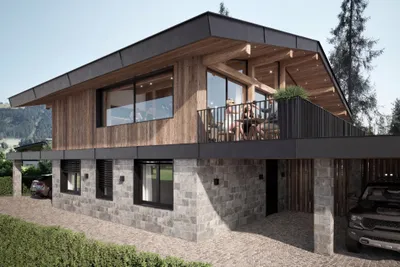 6-Zimmer-Haus kaufen in Kitzbühel – 290 m², € 3.900.000 – Bild 8 von 8
