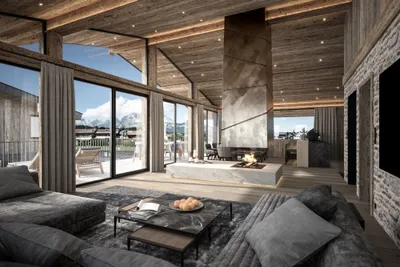 6-Zimmer-Haus kaufen in Kitzbühel – 290 m², € 3.900.000 – Bild 5 von 8