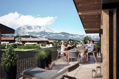 6-Zimmer-Haus kaufen in Kitzbühel – 290 m², € 3.900.000 – Bild 7 von 8