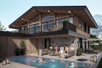 6-Zimmer-Haus kaufen in Kitzbühel – 290 m², € 3.900.000 – Bild 6 von 8
