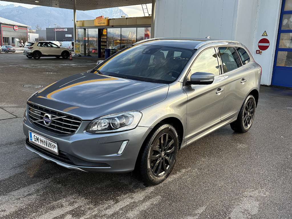 Volvo XC60 D3 Selection frisches ÖAMTC-Pickerl SUV / Geländewagen