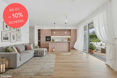Immobilie kaufen in Baden – 88,37 m², € 458.000 – Bild 1 von 22