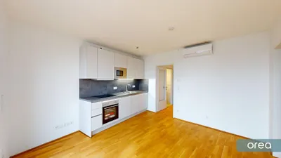 2-Zimmer-Wohnung mieten in Wien – 39,73 m², € 875 – Bild 2 von 5