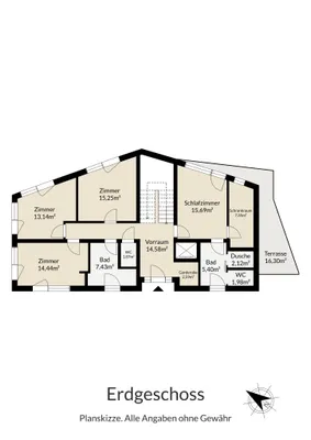 6-Zimmer-Haus kaufen in Tulln – 229 m², € 2.290.000 – Bild 17 von 18