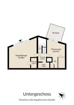 6-Zimmer-Haus kaufen in Tulln – 229 m², € 2.290.000 – Bild 16 von 18