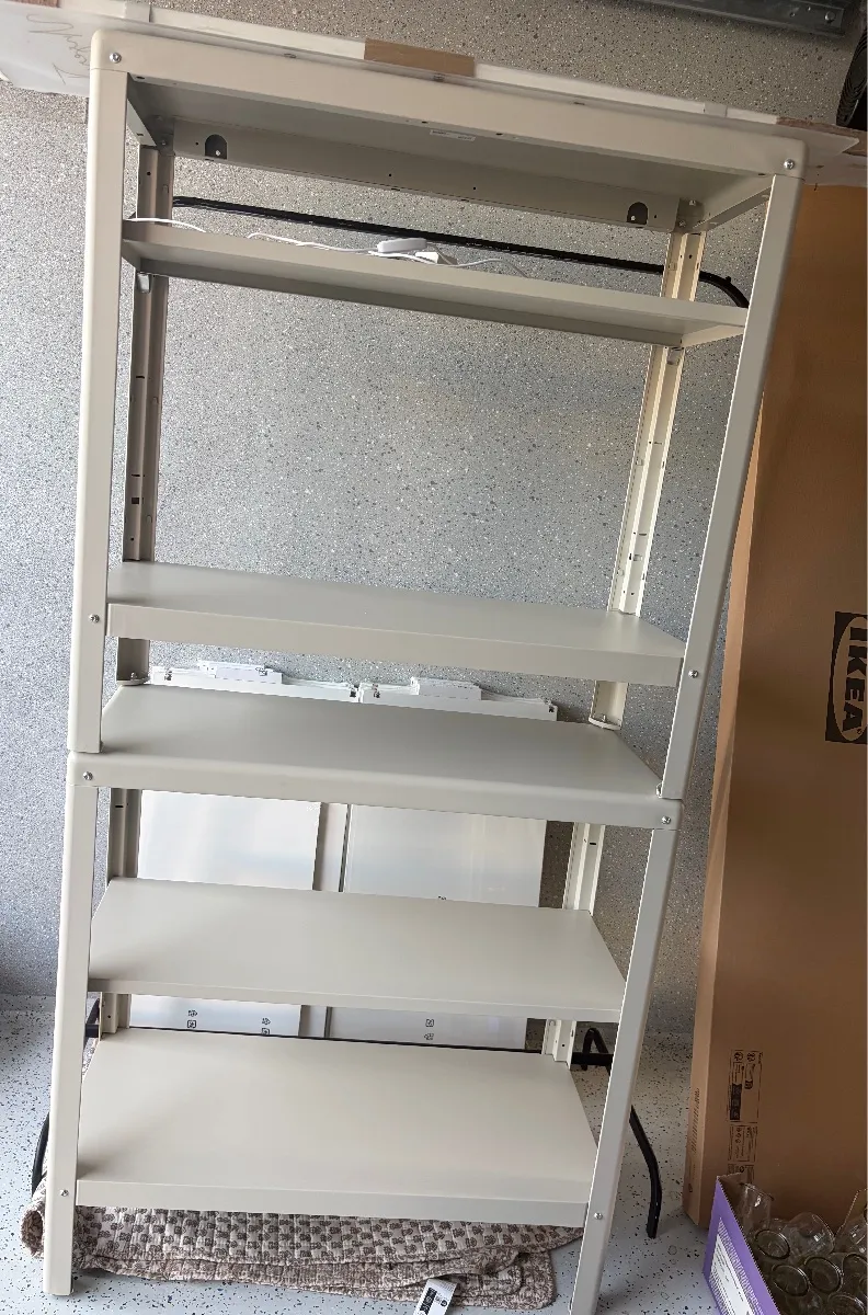 Ikea Outdoor Regal, € 120,- (4600 Wels)