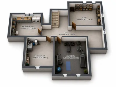 11-Zimmer-Immobilie kaufen in Murtal – 363 m², € 490.000 – Bild 70 von 74