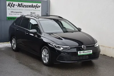 VW Golf VW Golf Variant 1,5 eTSI 150 DSG / LED / A...