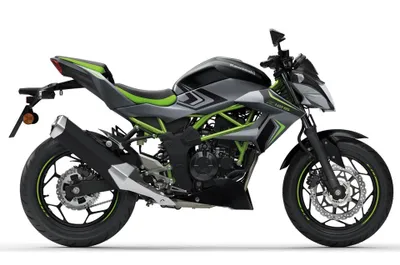 Kawasaki Z 125