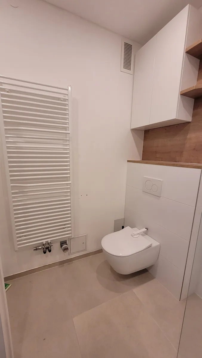 Sonnige 3 Zimmer Wohnung mit Stellplatz und Lift - Ansicht 2