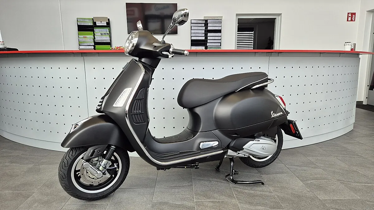 Vespa GTS