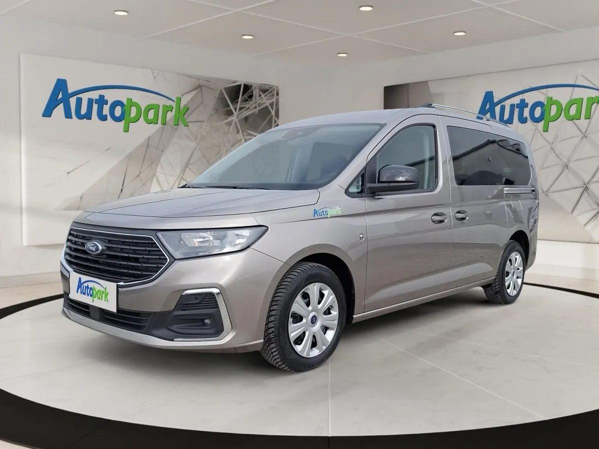 Ford Tourneo