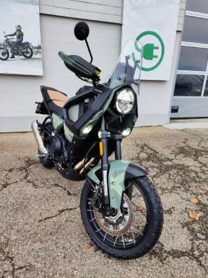 Brixton Crossfire 500 Storr 500 My 2025